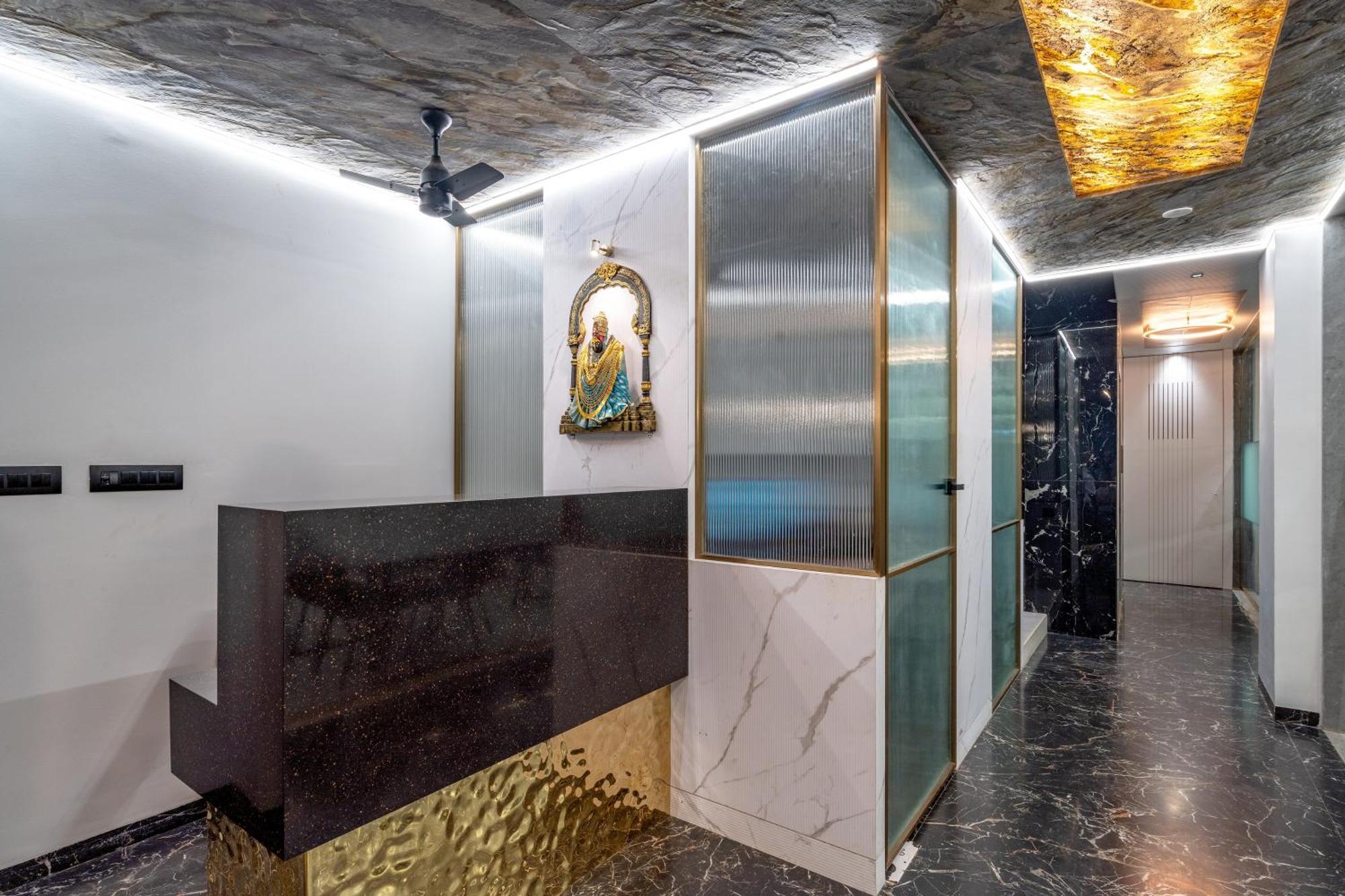 Hotel Darshan Executive Tuljapur Exterior foto
